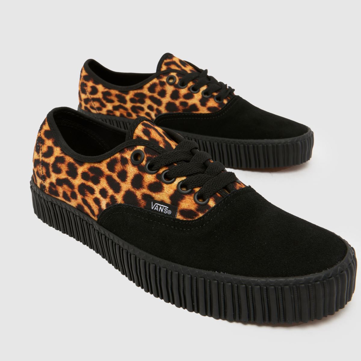 Vans  Authentic Creeper in Print Vans  Authentic Creeper in Print