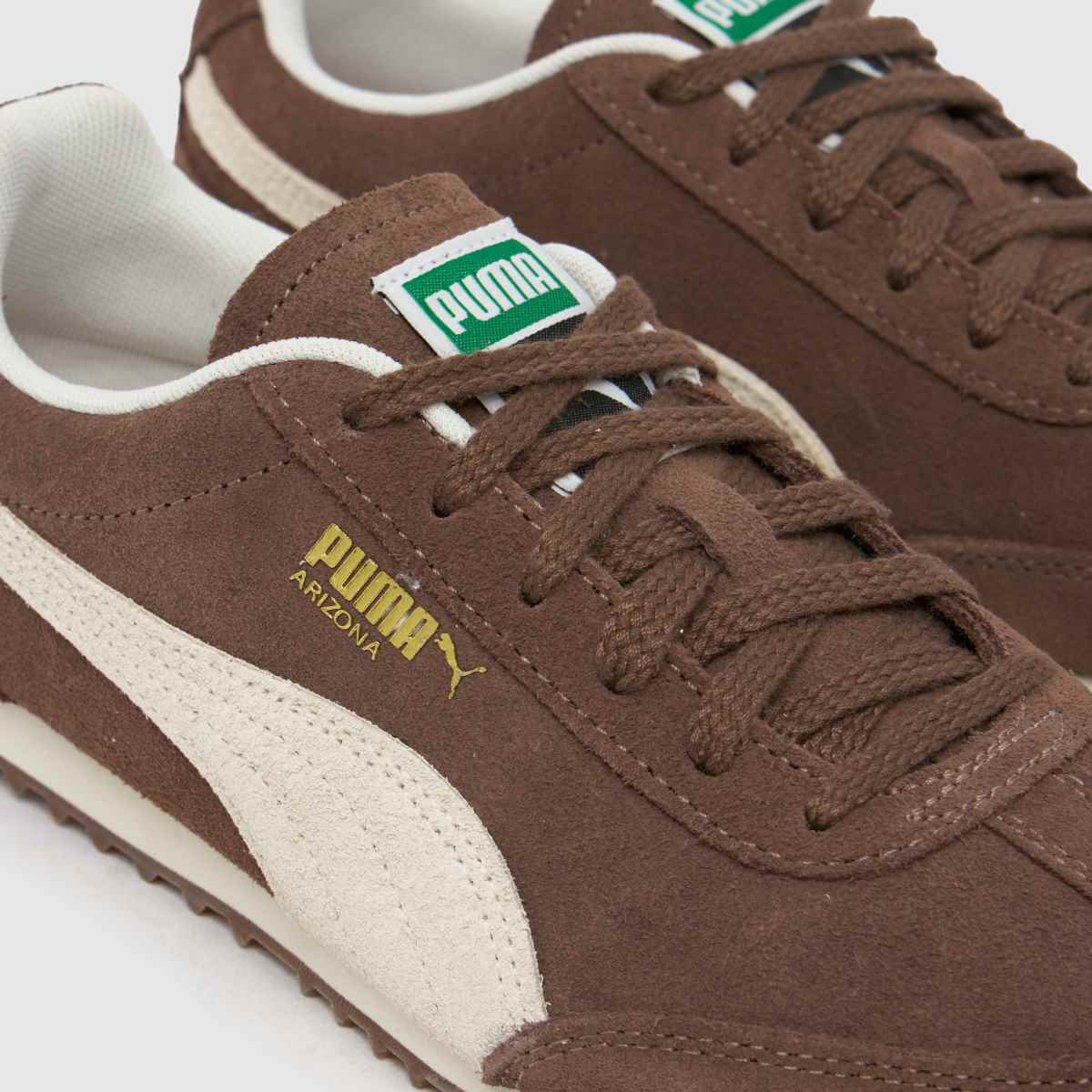PUMA  Arizona in Brown PUMA  Arizona in Brown