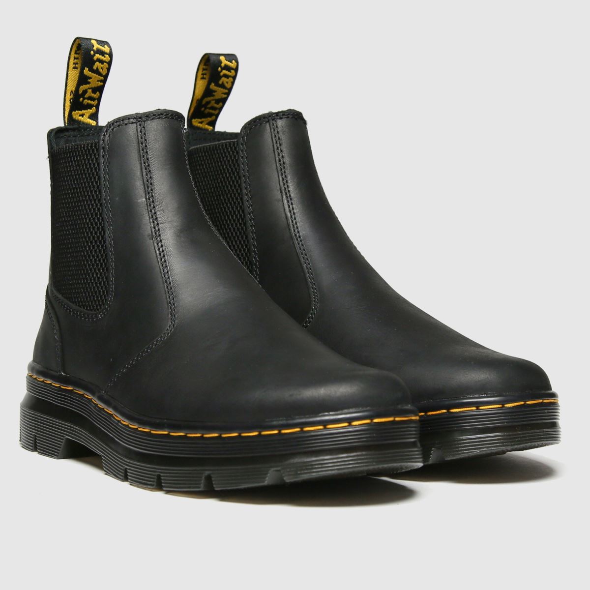 Dr Martens  Embury Chelsea in Black Dr Martens  Embury Chelsea in Black