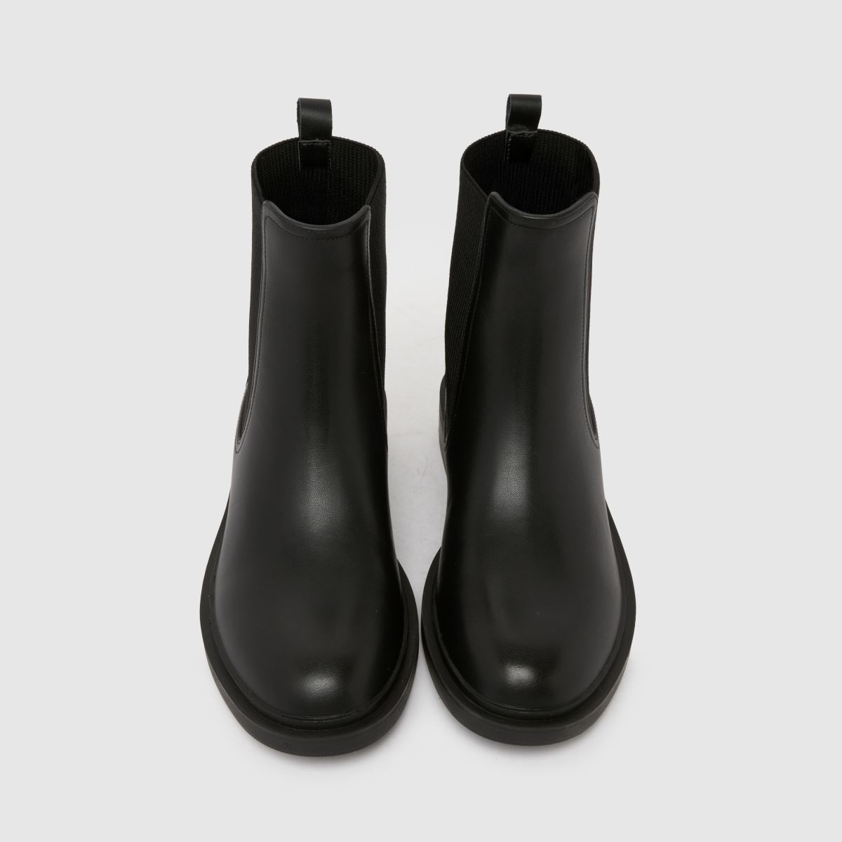 schuh  Astrid Leather Chelsea in Black schuh  Astrid Leather Chelsea in Black