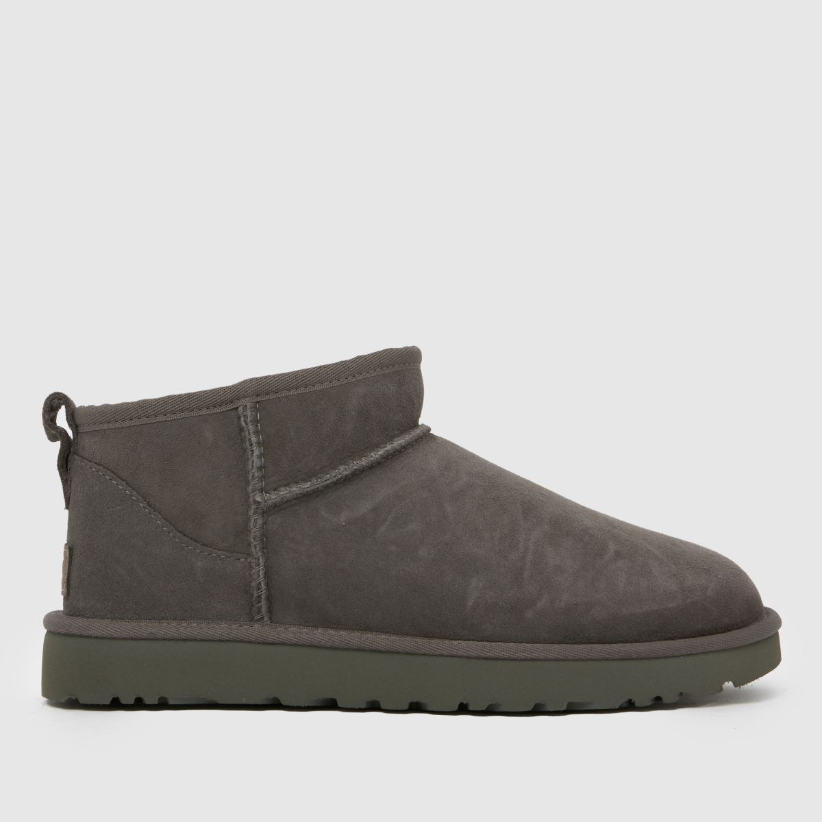 UGG  Classic Ultra Mini II in Grey UGG  Classic Ultra Mini II in Grey