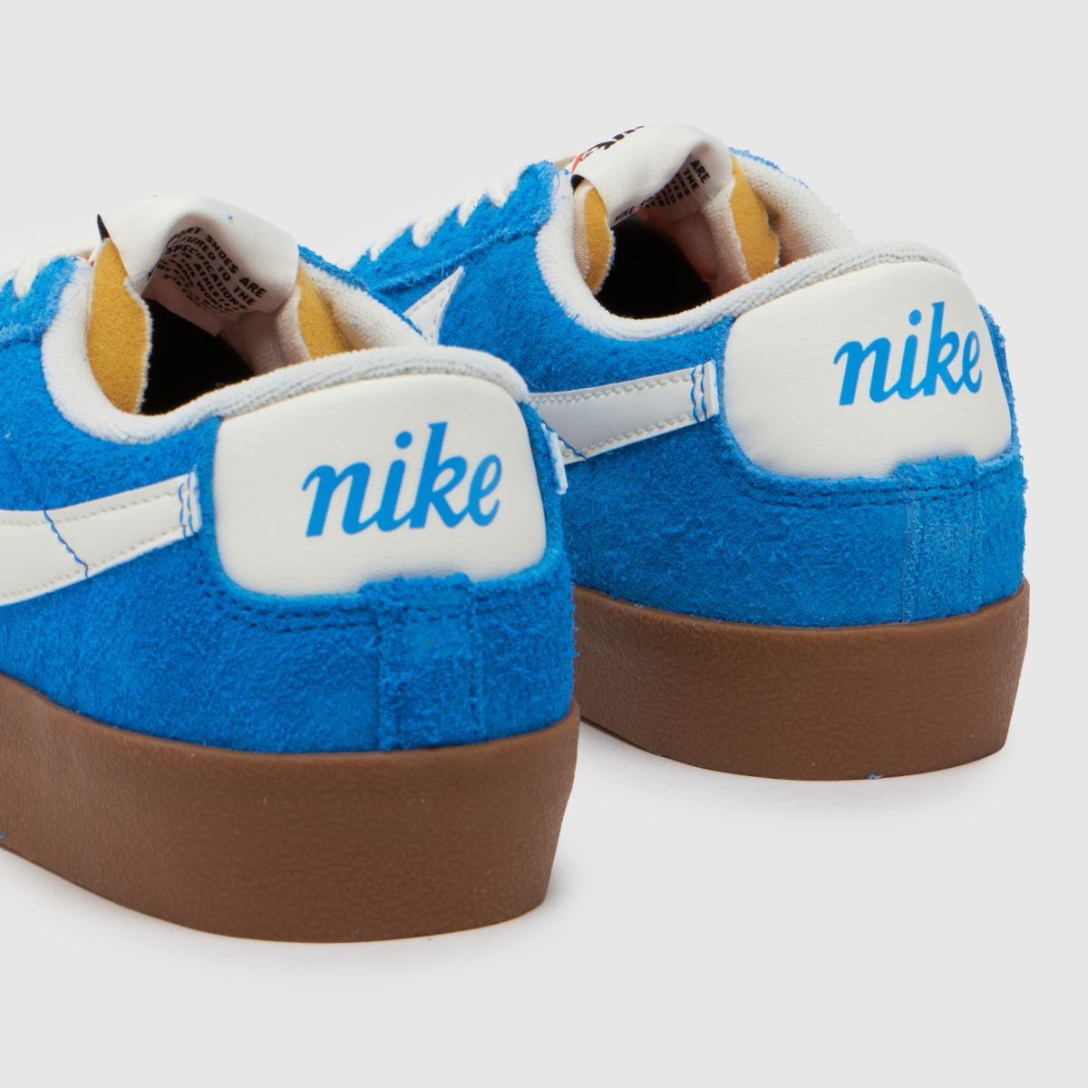 Nike  Blazer Lo 77 Vintage in Blue Multi Nike  Blazer Lo 77 Vintage in Blue Multi