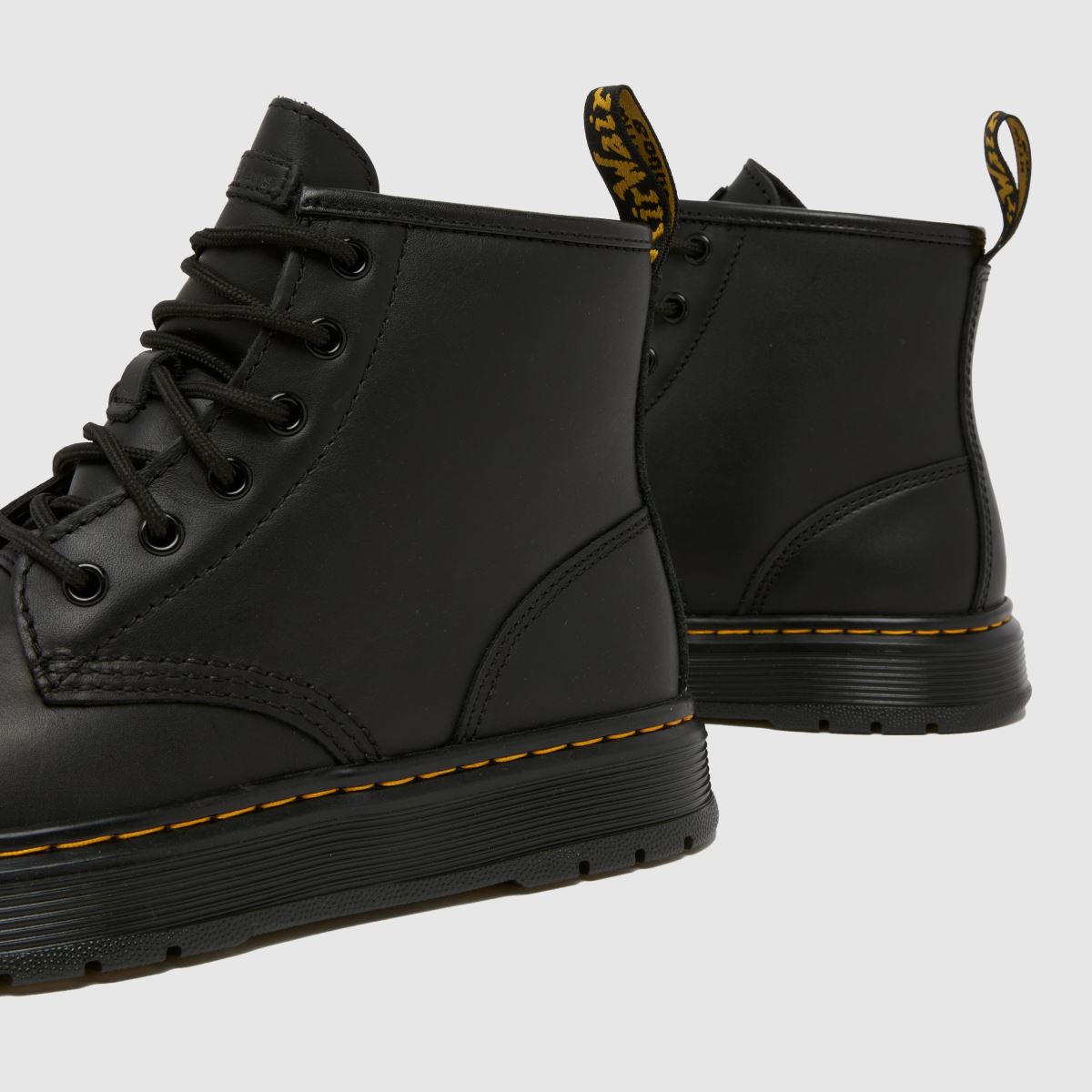 Dr Martens  Brookline Chukka in Black Dr Martens  Brookline Chukka in Black
