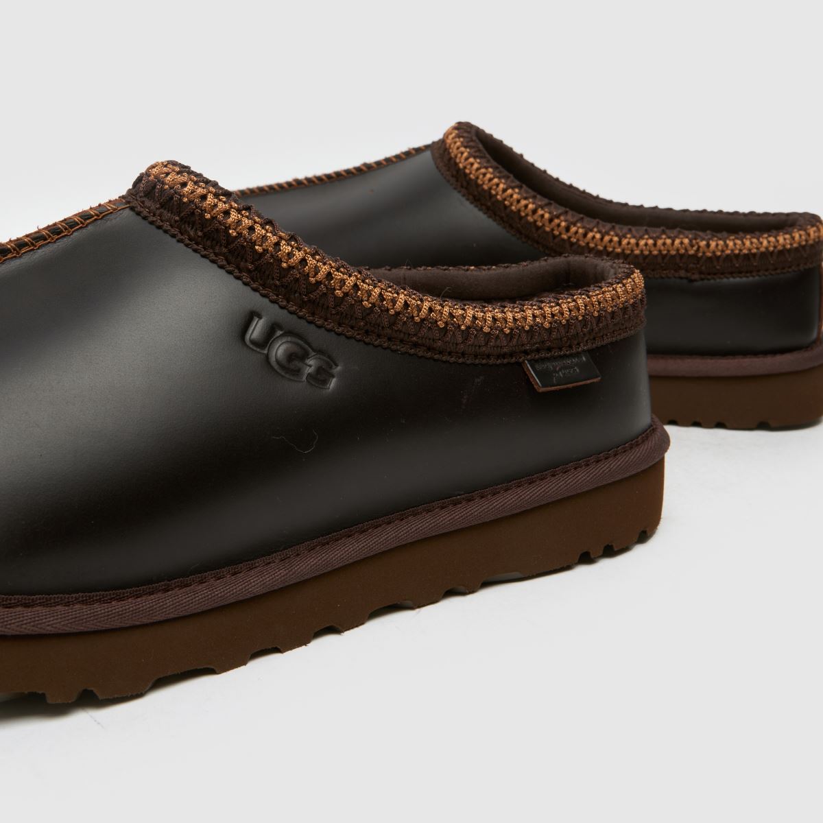 UGG  Tasman in Dark Brown UGG  Tasman in Dark Brown