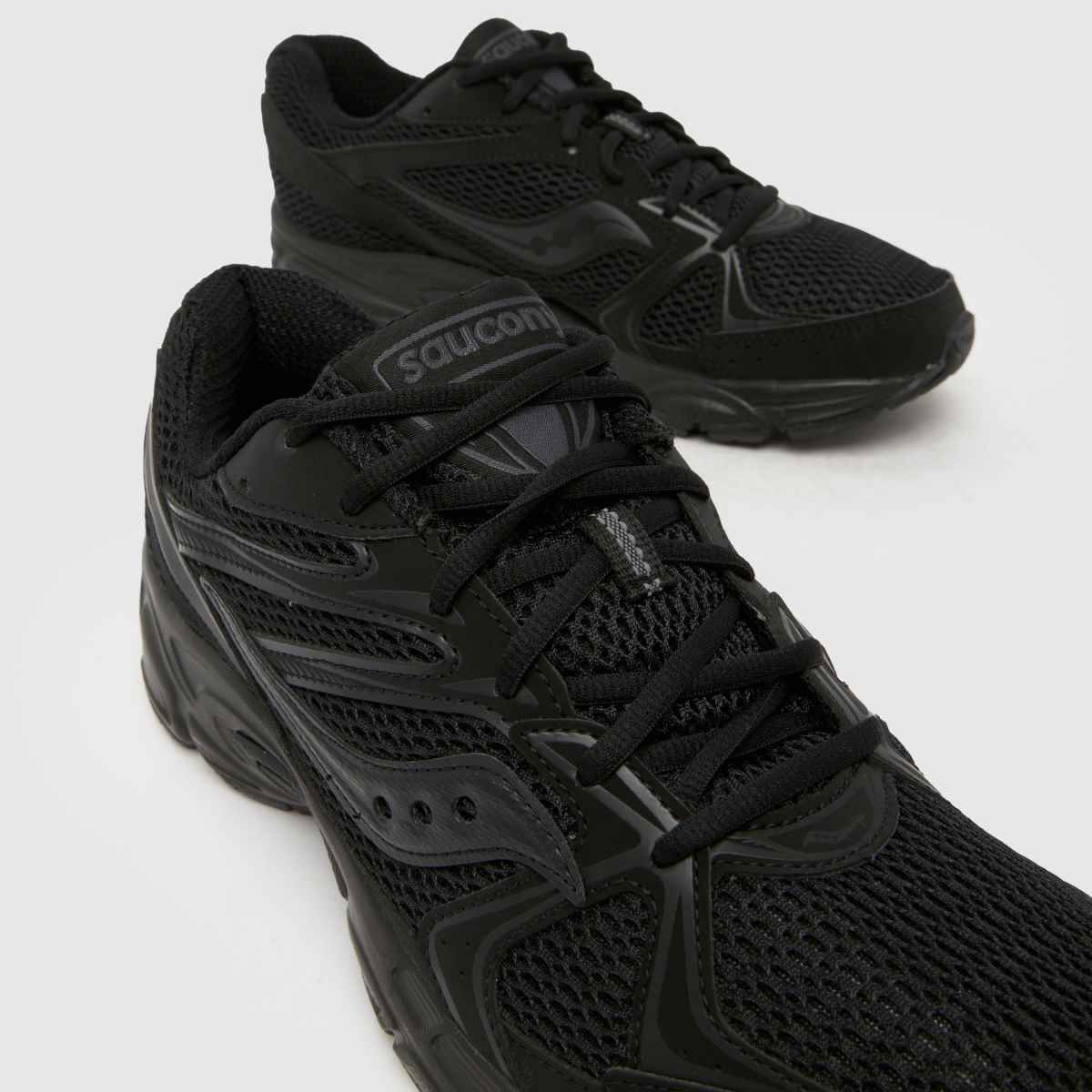Saucony  Ride Millennium in Black Saucony  Ride Millennium in Black