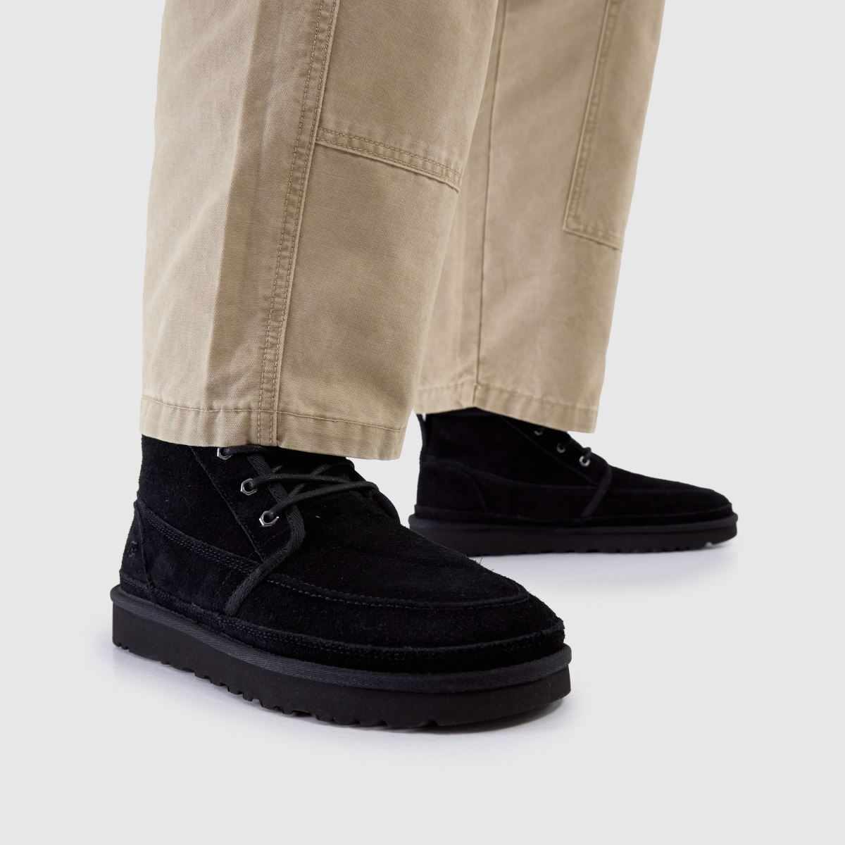 UGG  Nuemel Moc in Black UGG  Nuemel Moc in Black