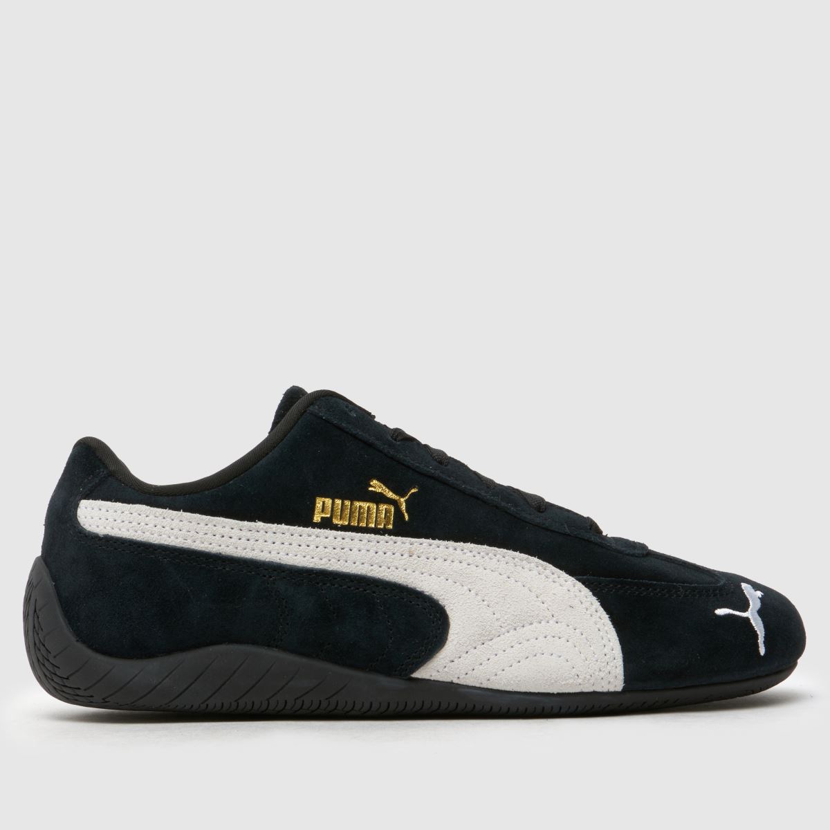 PUMA  Speedcat in Black & White PUMA  Speedcat in Black & White