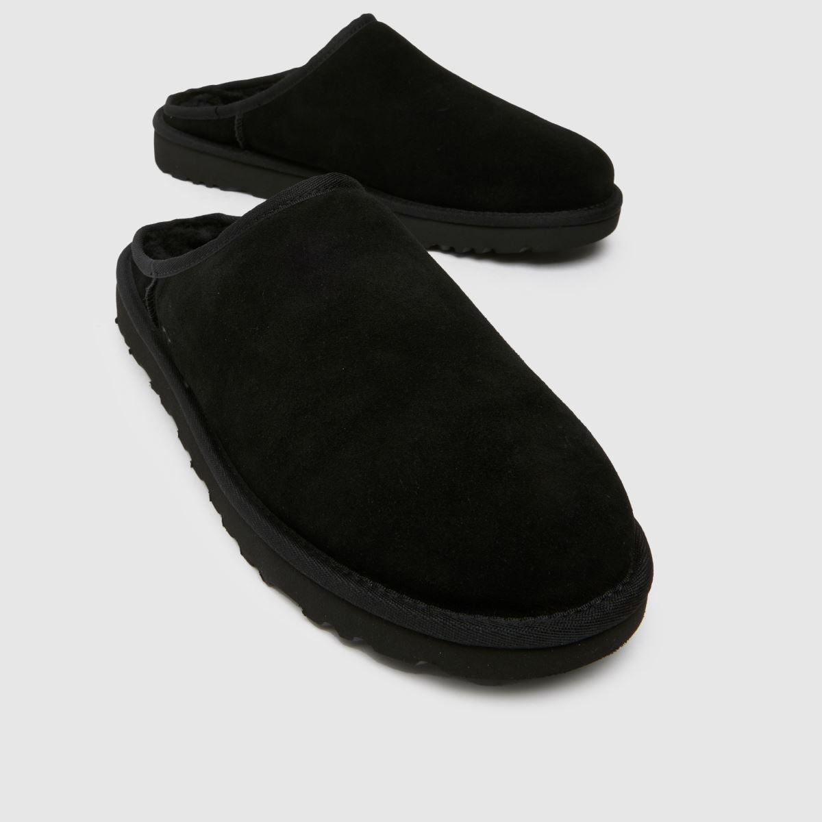 UGG  Classic Slip-On in Black UGG  Classic Slip-On in Black