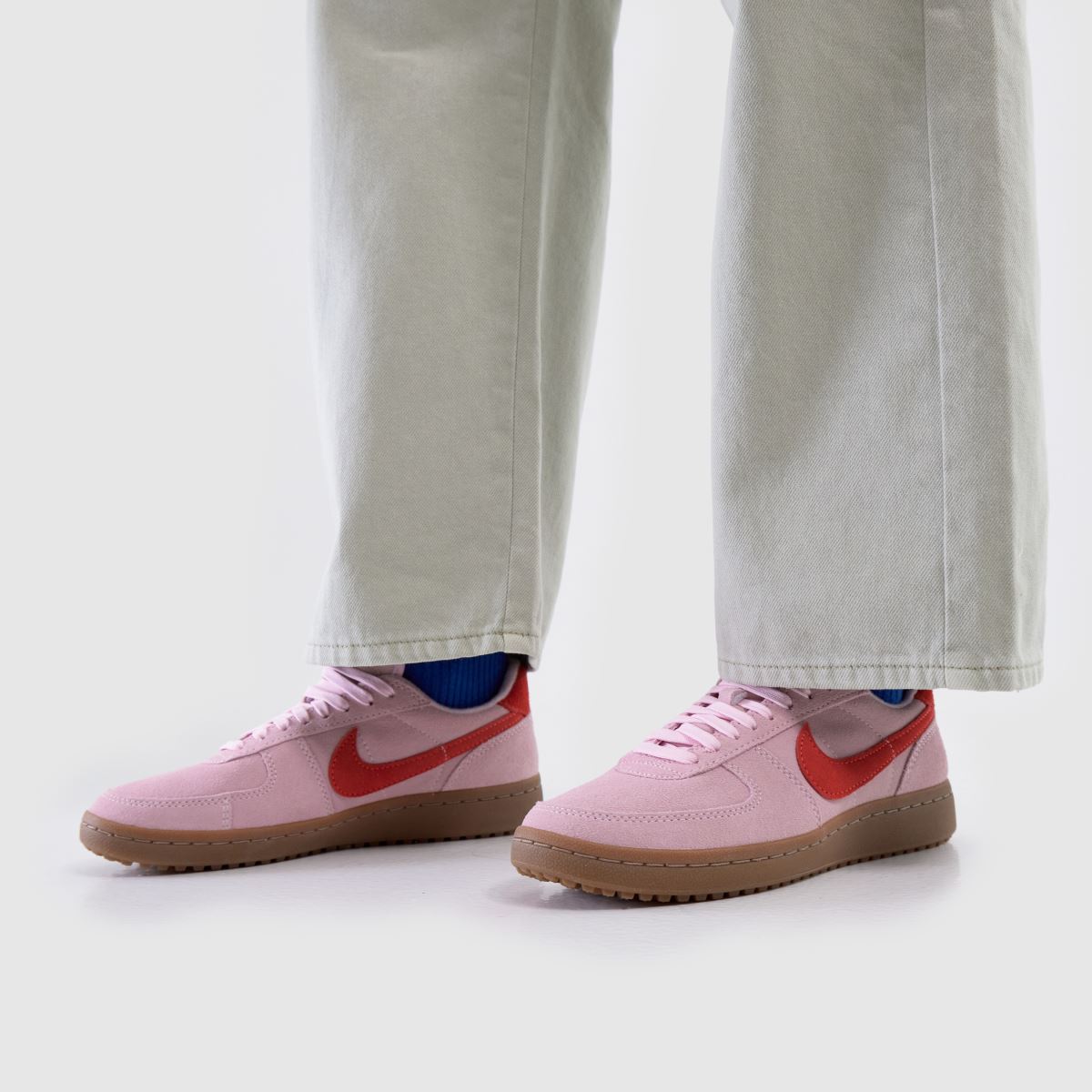 Nike  Field General in Pink Multi Nike  Field General in Pink Multi