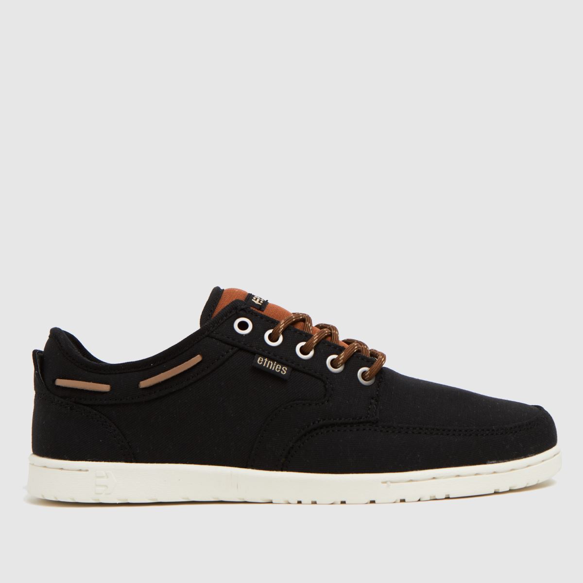 Etnies  Dory in Black Etnies  Dory in Black