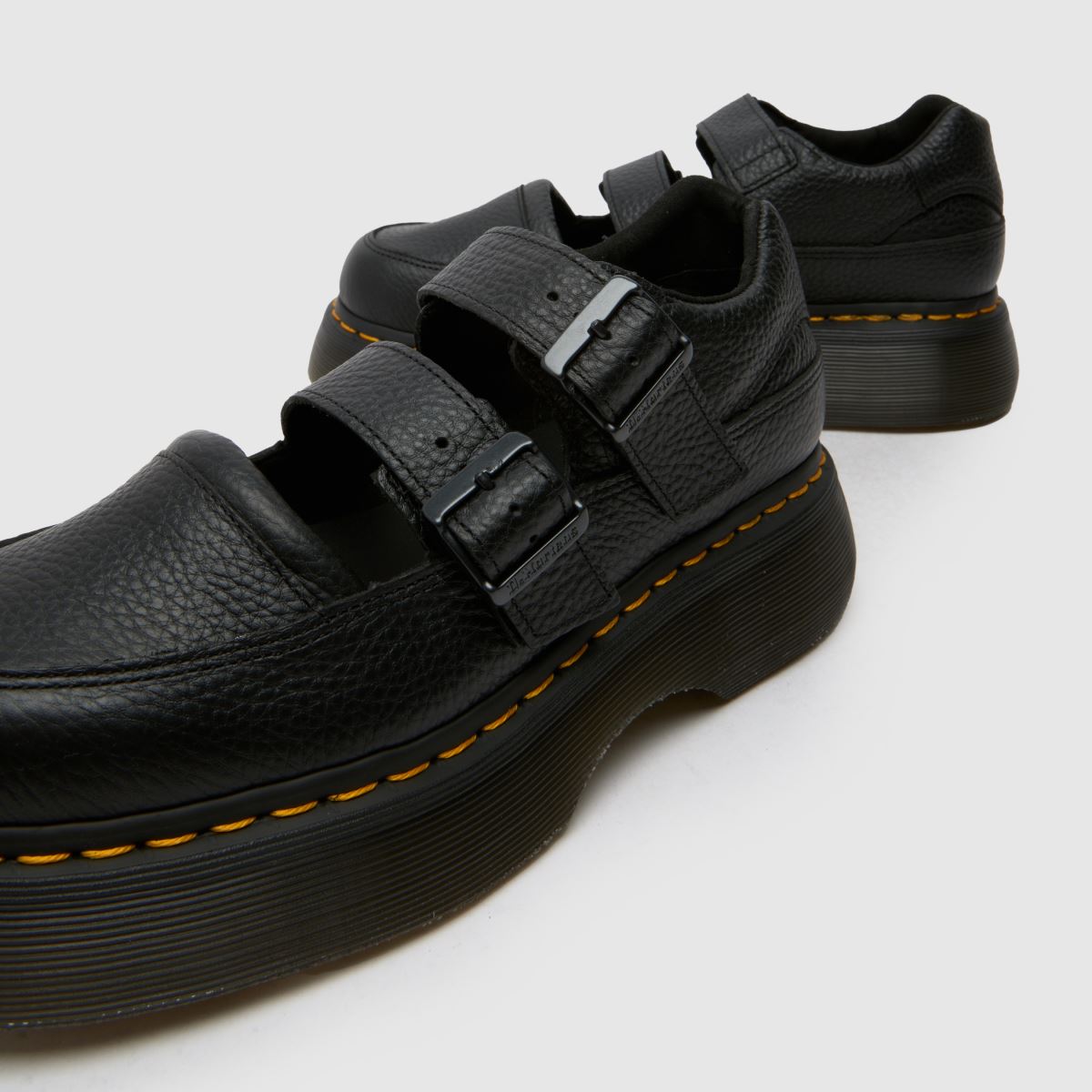 Dr Martens  Buzz Mary Jane in Black Dr Martens  Buzz Mary Jane in Black