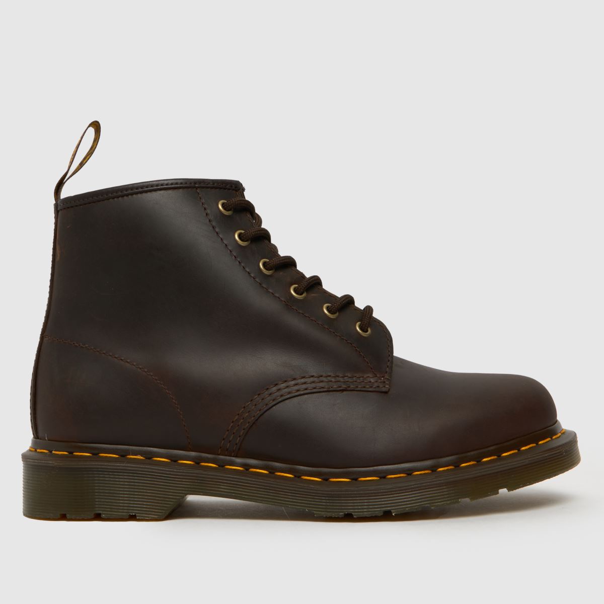 Dr Martens  101 in Dark Brown Dr Martens  101 in Dark Brown