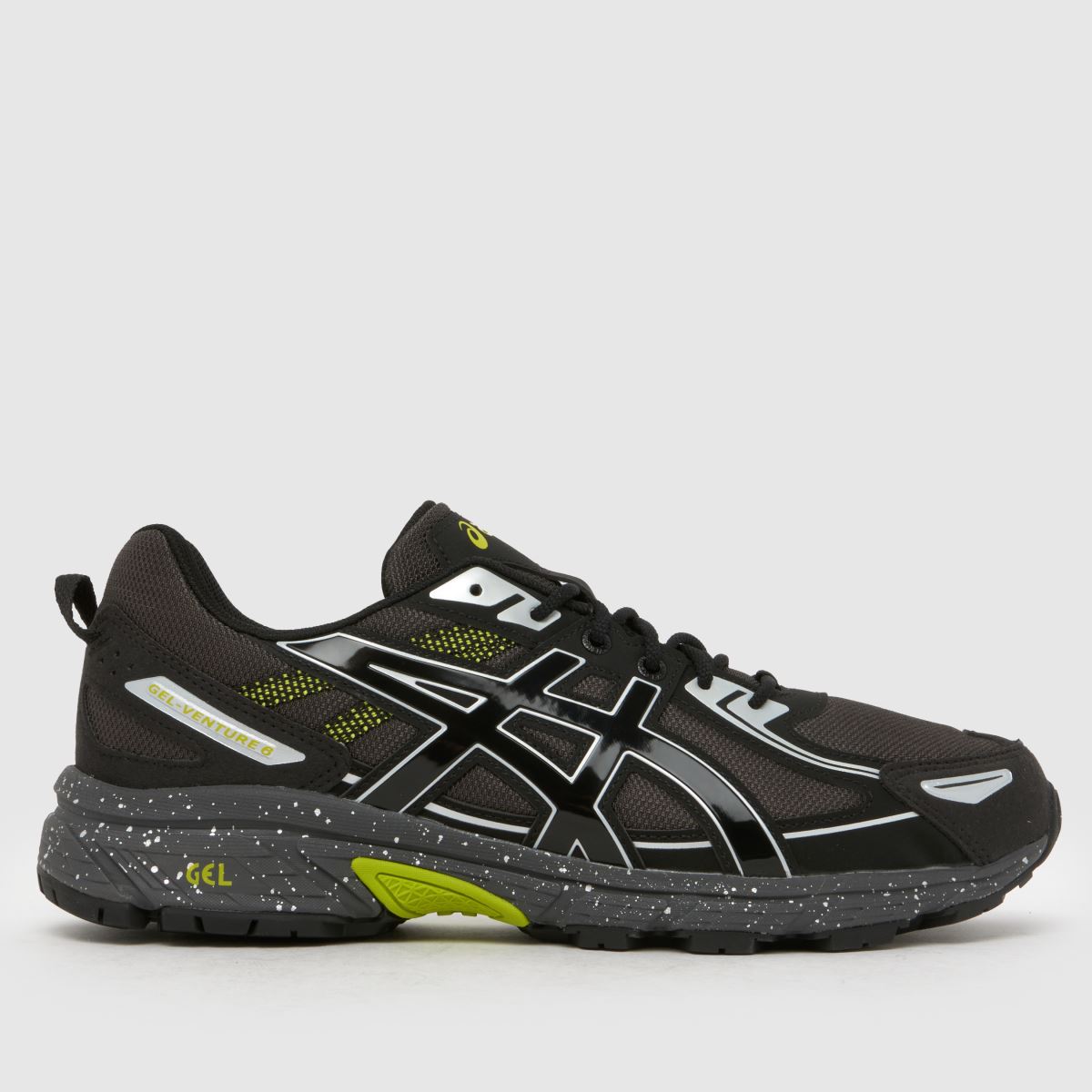 ASICS  GEL-VENTURE 6 in Black Multi ASICS  GEL-VENTURE 6 in Black Multi