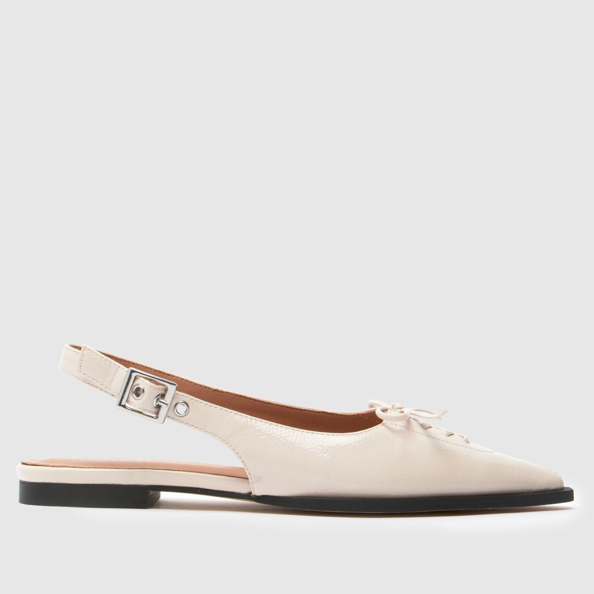 schuh  Lorie Point Hardware in Natural schuh  Lorie Point Hardware in Natural