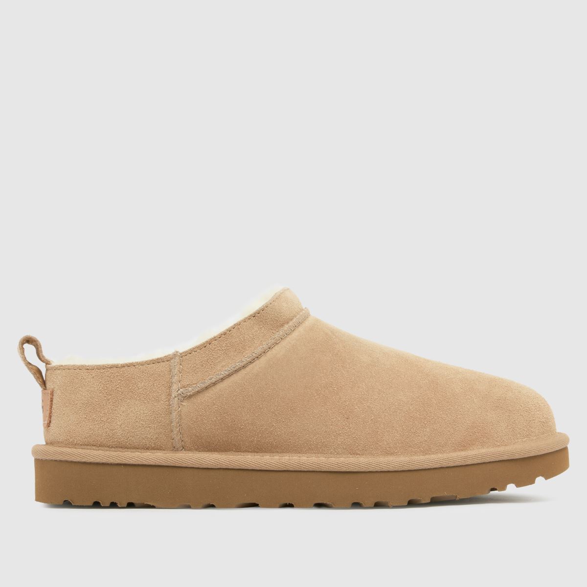 UGG  Classic Micro in Sand UGG  Classic Micro in Sand