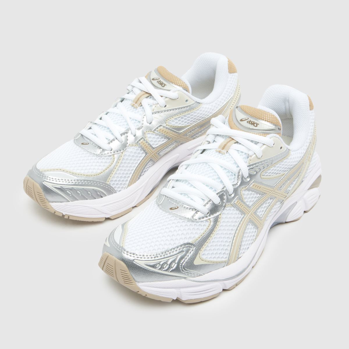 ASICS  GT-2160 in White & Beige ASICS  GT-2160 in White & Beige