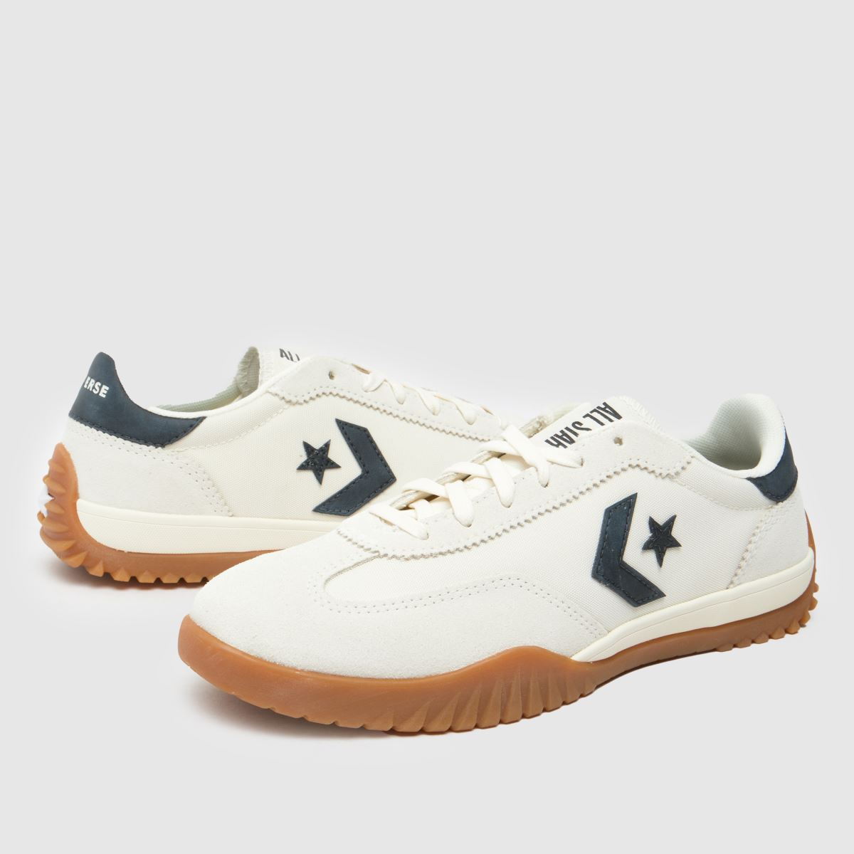 Converse  Run Star in White Converse  Run Star in White