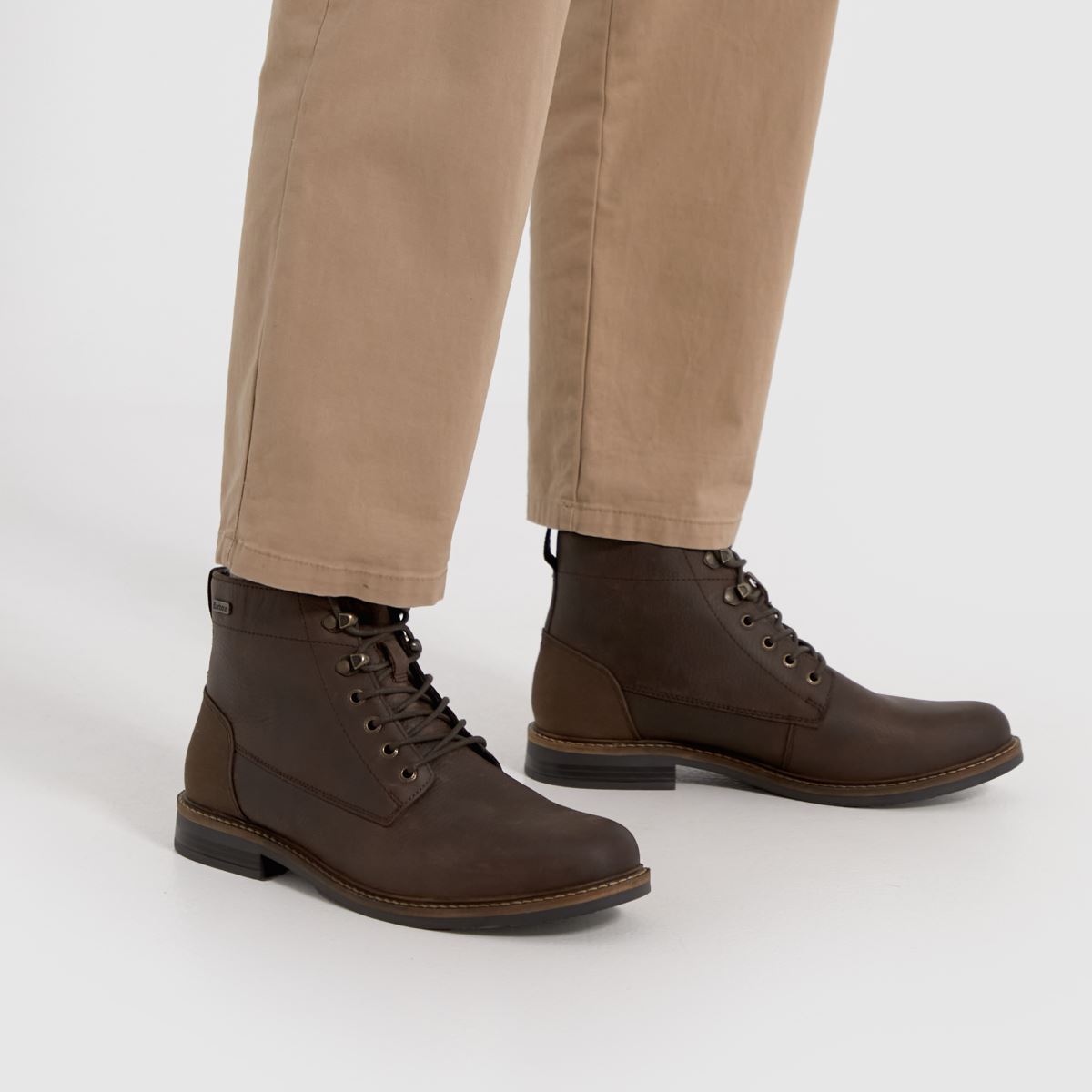 Barbour  Deckham in Brown Barbour  Deckham in Brown