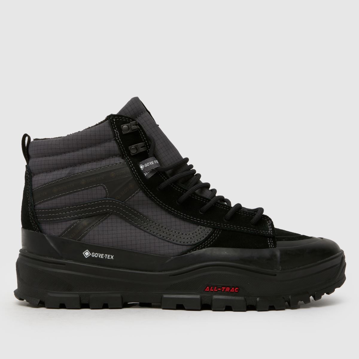 Vans  MTE Sk8-Hi GORE-TEX in Black Vans  MTE Sk8-Hi GORE-TEX in Black