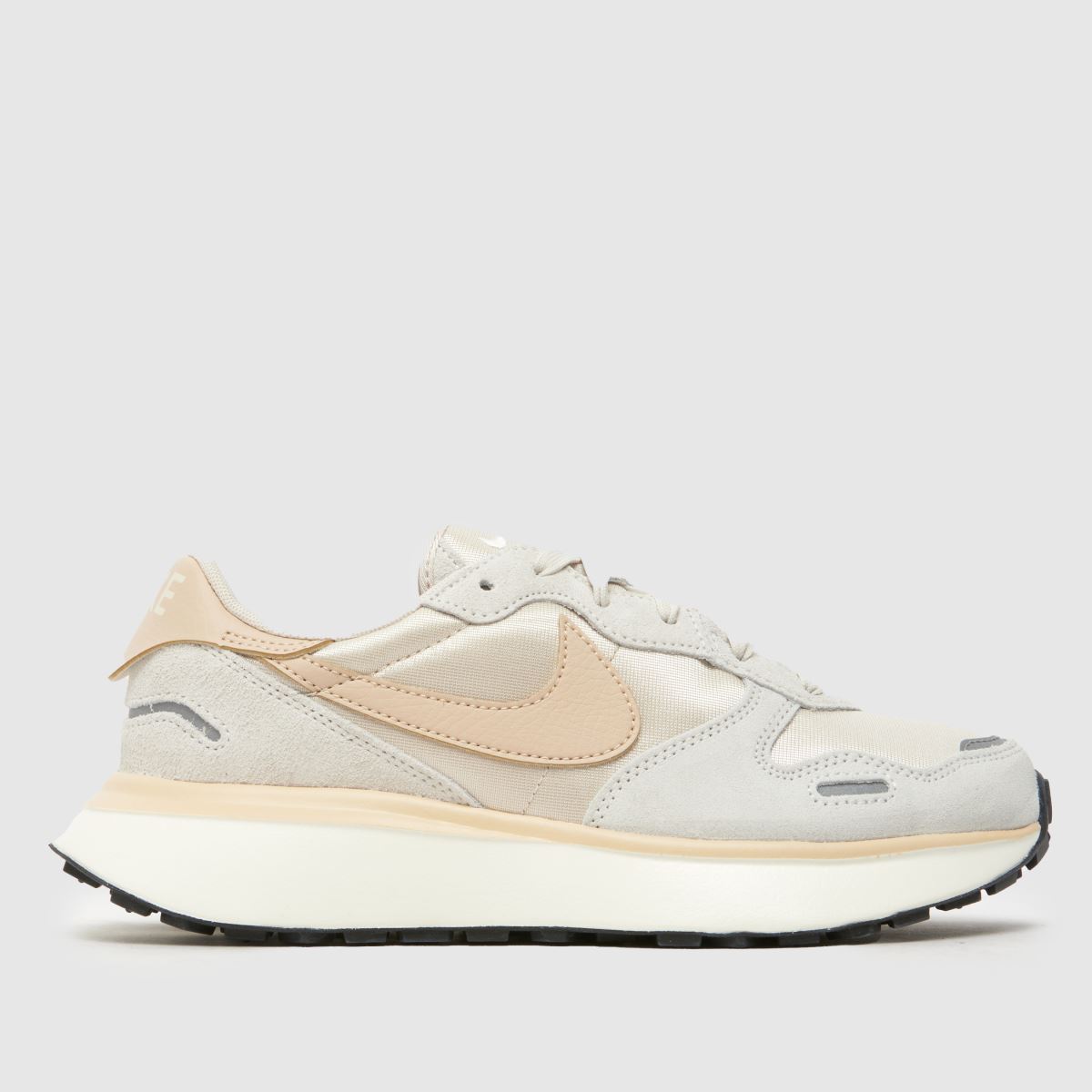 Nike  Phoenix Waffle in Stone Multi Nike  Phoenix Waffle in Stone Multi