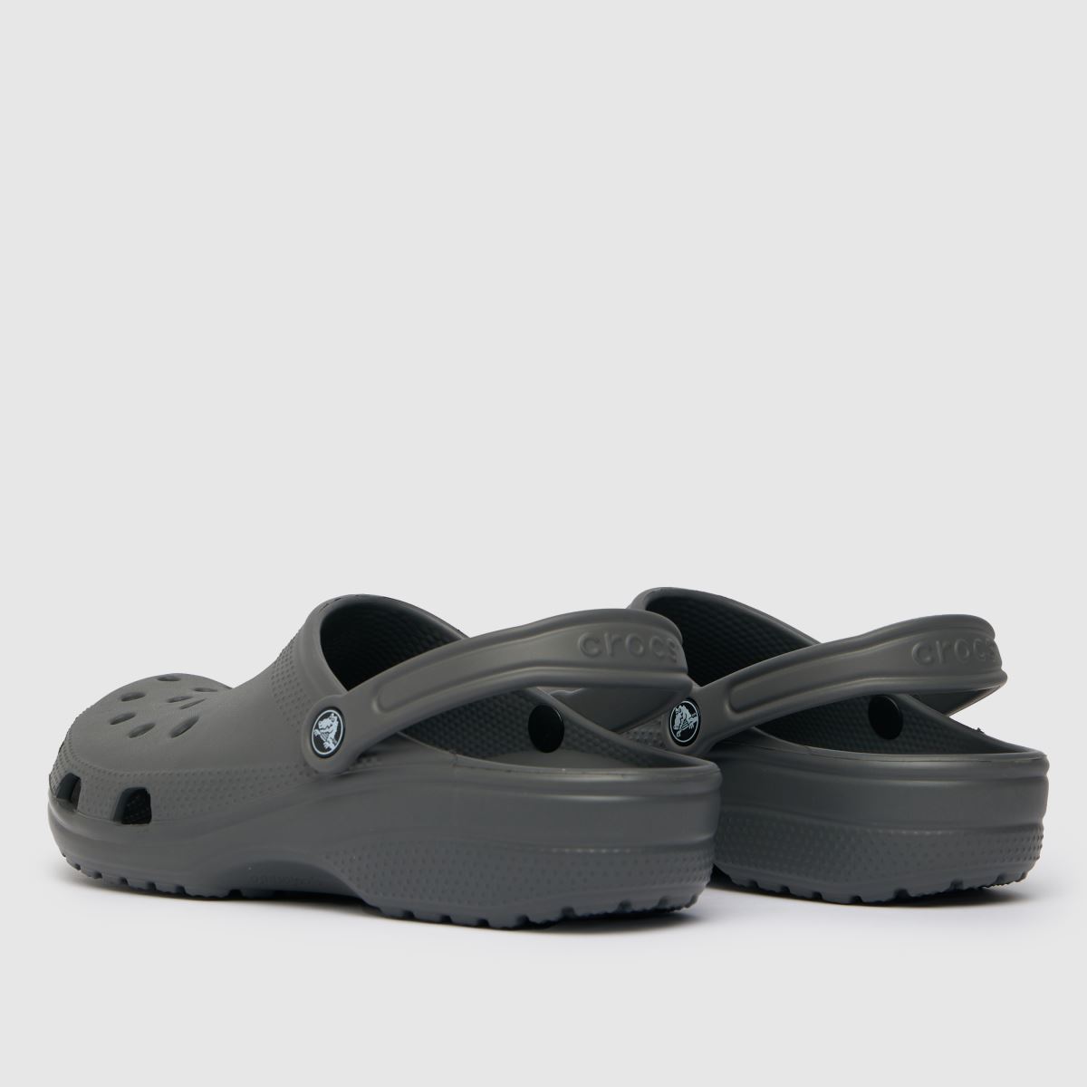 Crocs  Classic Clog in Grey Crocs  Classic Clog in Grey