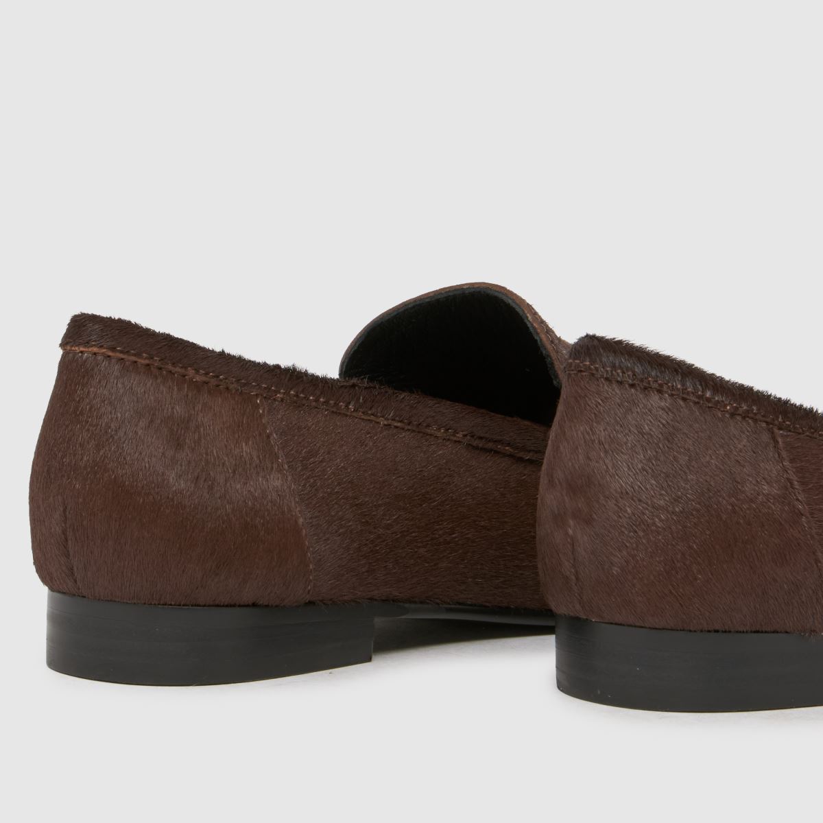 BIBI LOU  Lyra Loafer in Dark Brown BIBI LOU  Lyra Loafer in Dark Brown