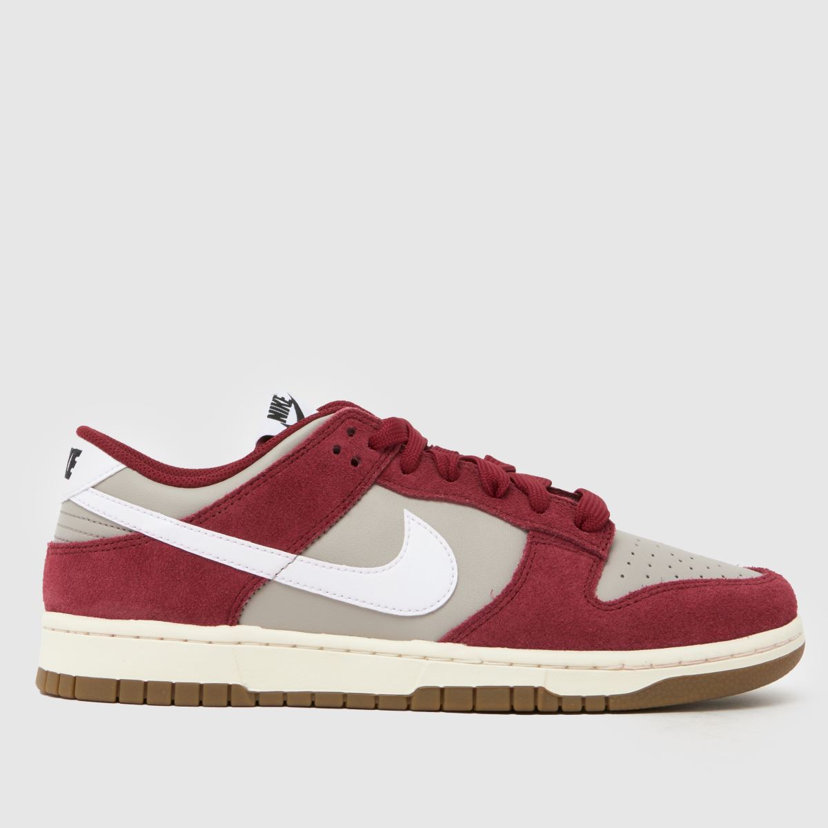 Nike  Dunk Low in Burgundy Nike  Dunk Low in Burgundy