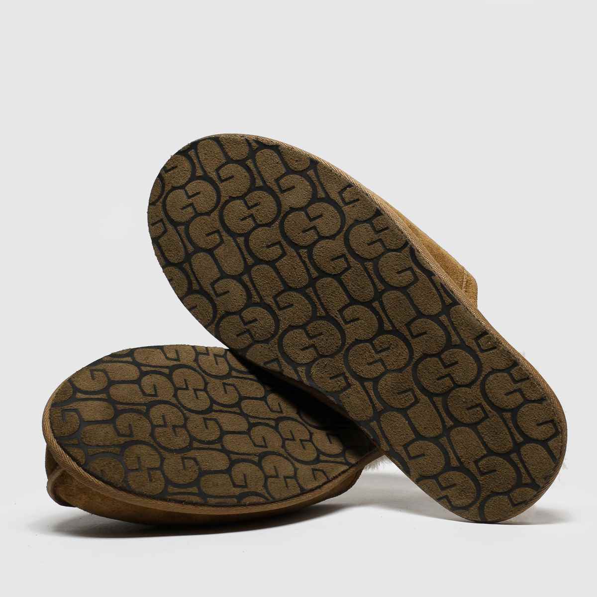 ugg  Scuff in Chestnut ugg  Scuff in Chestnut