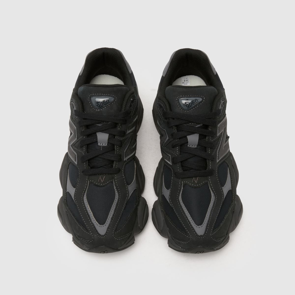 New Balance  9060 in Black New Balance  9060 in Black