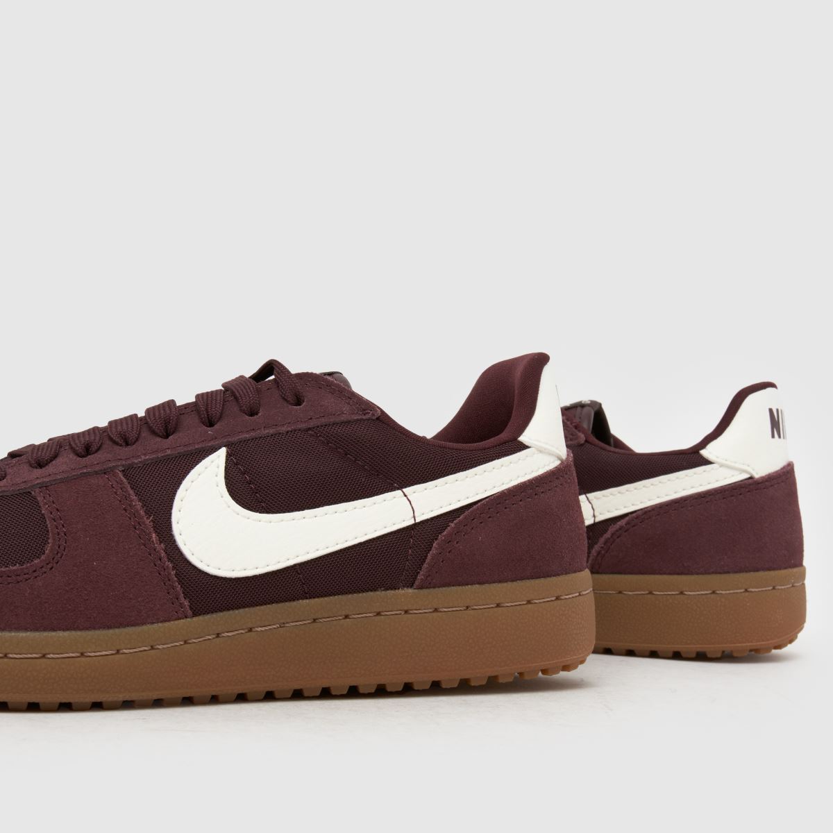 Nike  Field General in Burgundy Nike  Field General in Burgundy