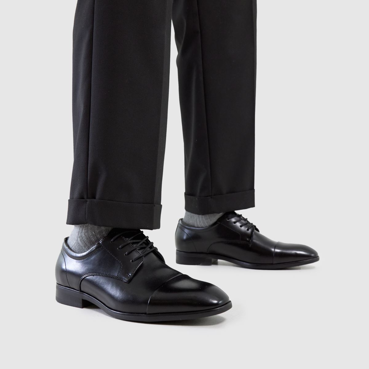 schuh  Ross Derby in Black schuh  Ross Derby in Black