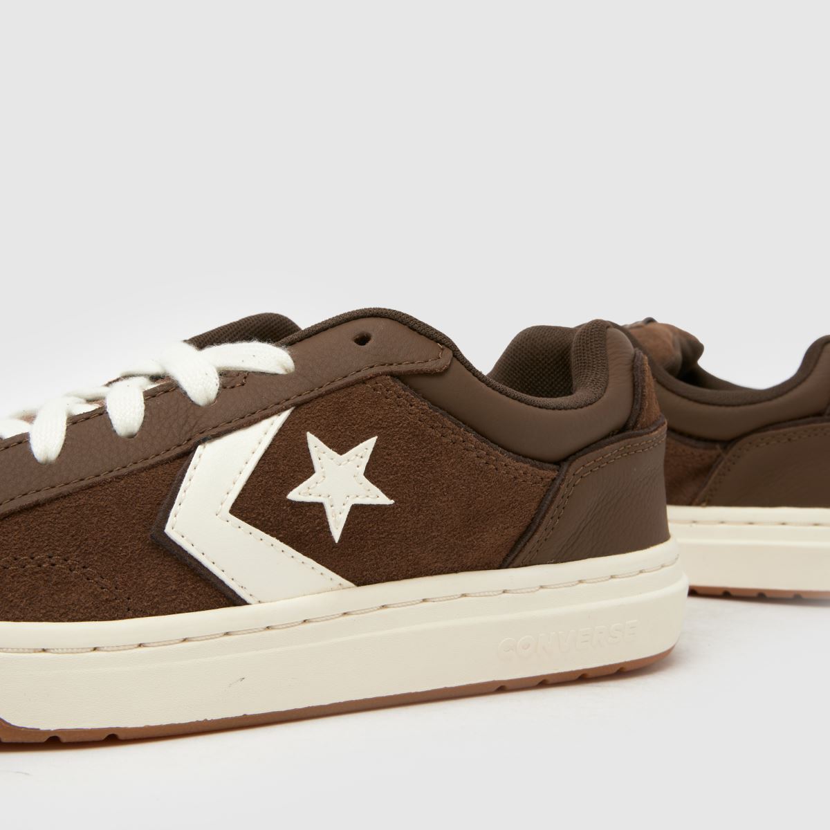 Converse  Pro Blaze in Brown Converse  Pro Blaze in Brown