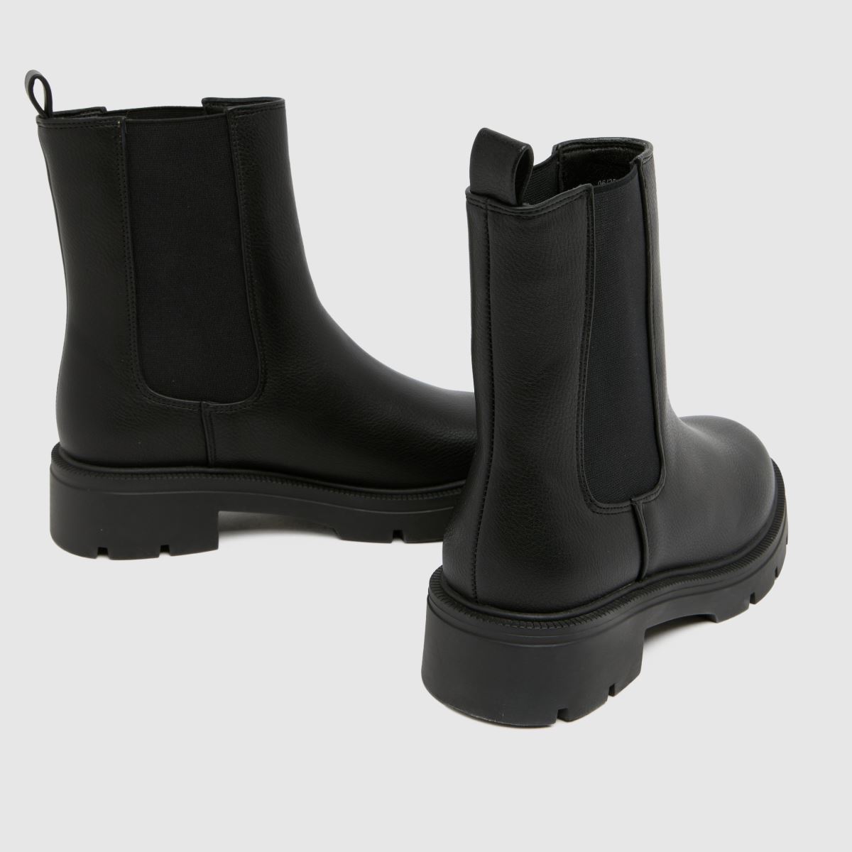 schuh  Abbie Chunky Chelsea in Black schuh  Abbie Chunky Chelsea in Black