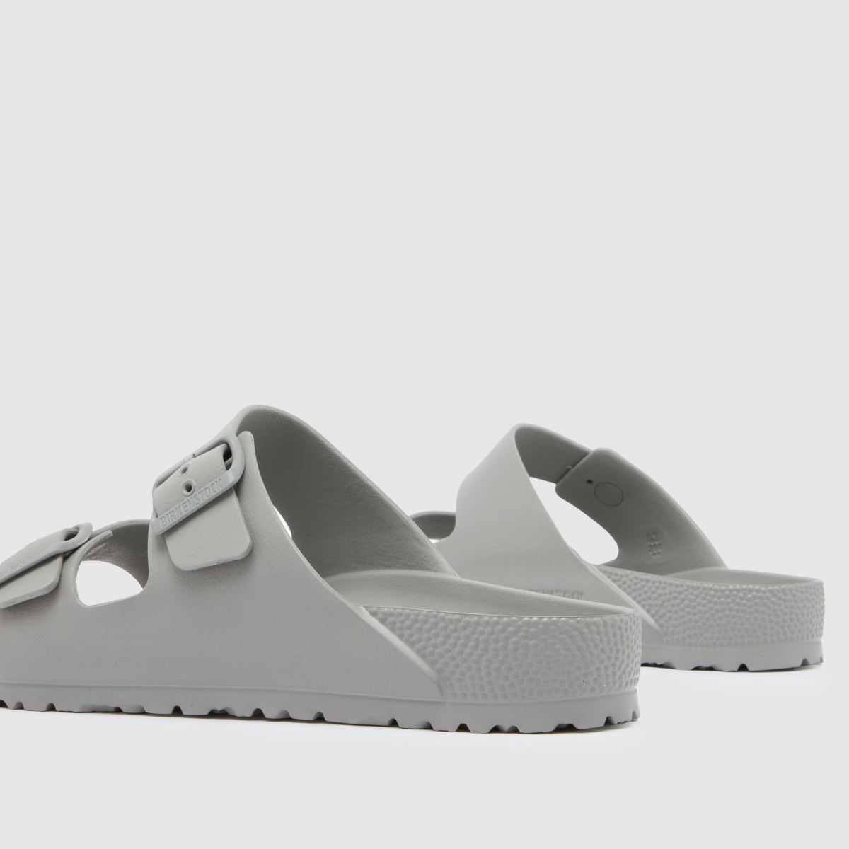 BIRKENSTOCK  Arizona EVA in Light Grey BIRKENSTOCK  Arizona EVA in Light Grey