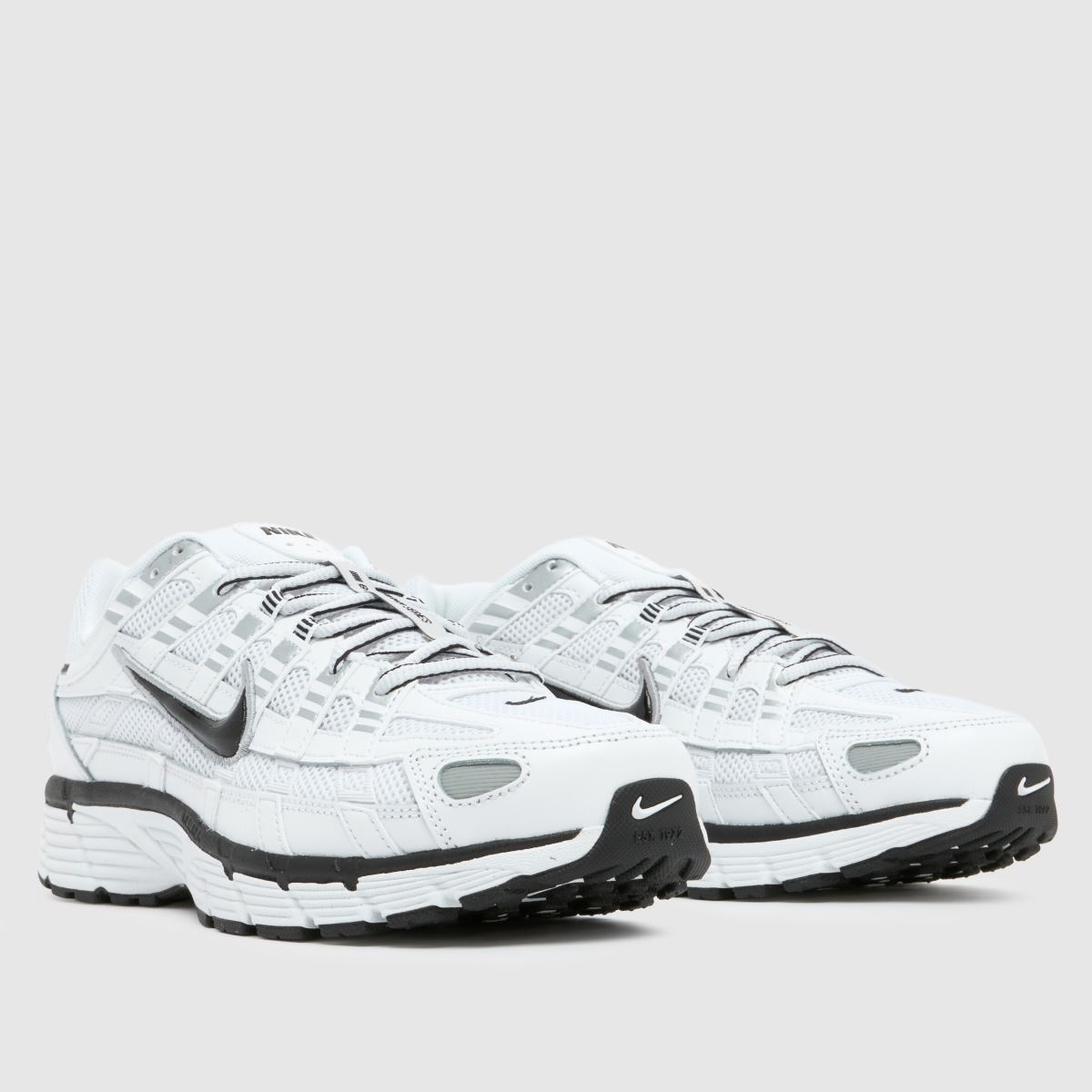nike  P-6000 in White Multi nike  P-6000 in White Multi
