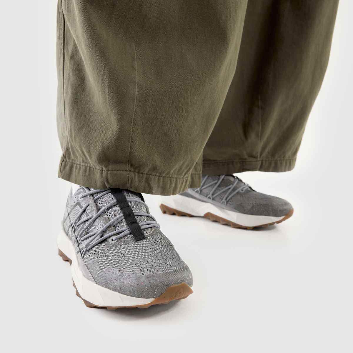 New Balance  Tektrel in Dark Grey New Balance  Tektrel in Dark Grey