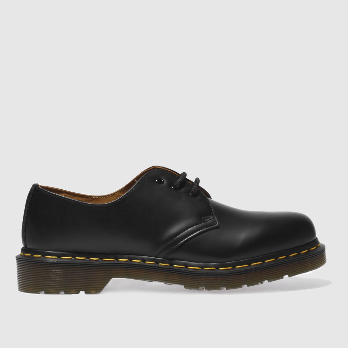 Dr Martens  1461 in Black Dr Martens  1461 in Black