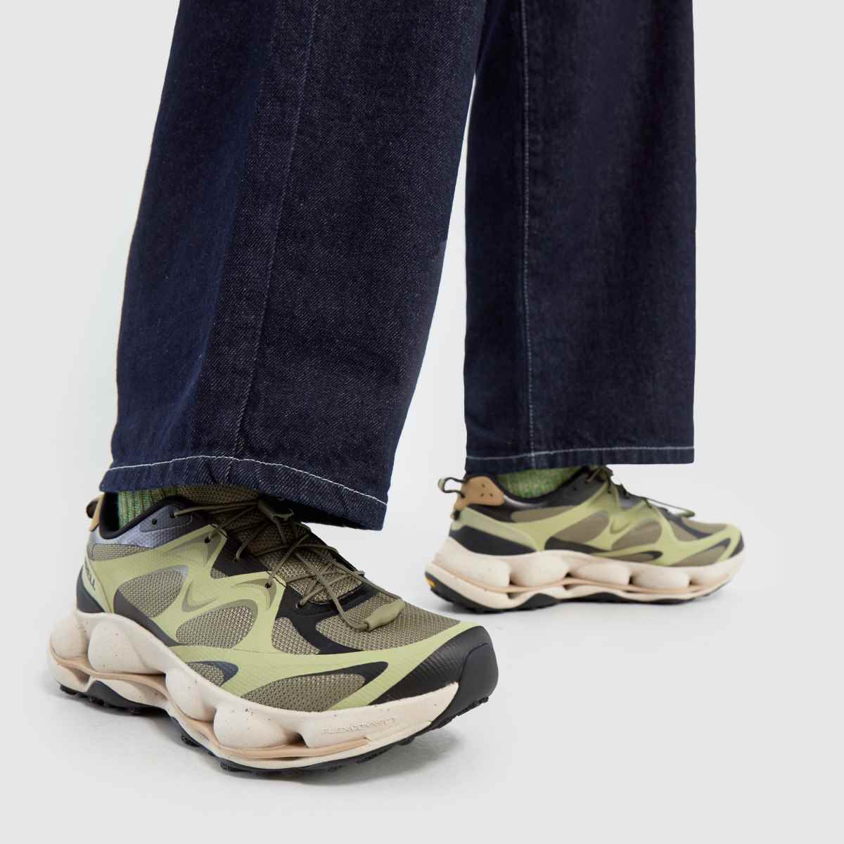 Merrell  SpeedARC Matis in Green Multi Merrell  SpeedARC Matis in Green Multi