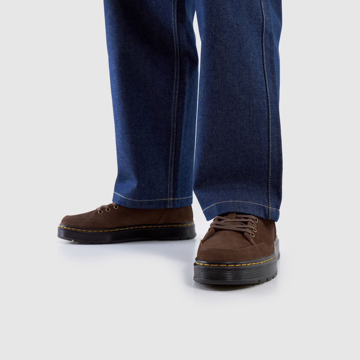 Dr Martens  Brookline in Dark Brown Dr Martens  Brookline in Dark Brown