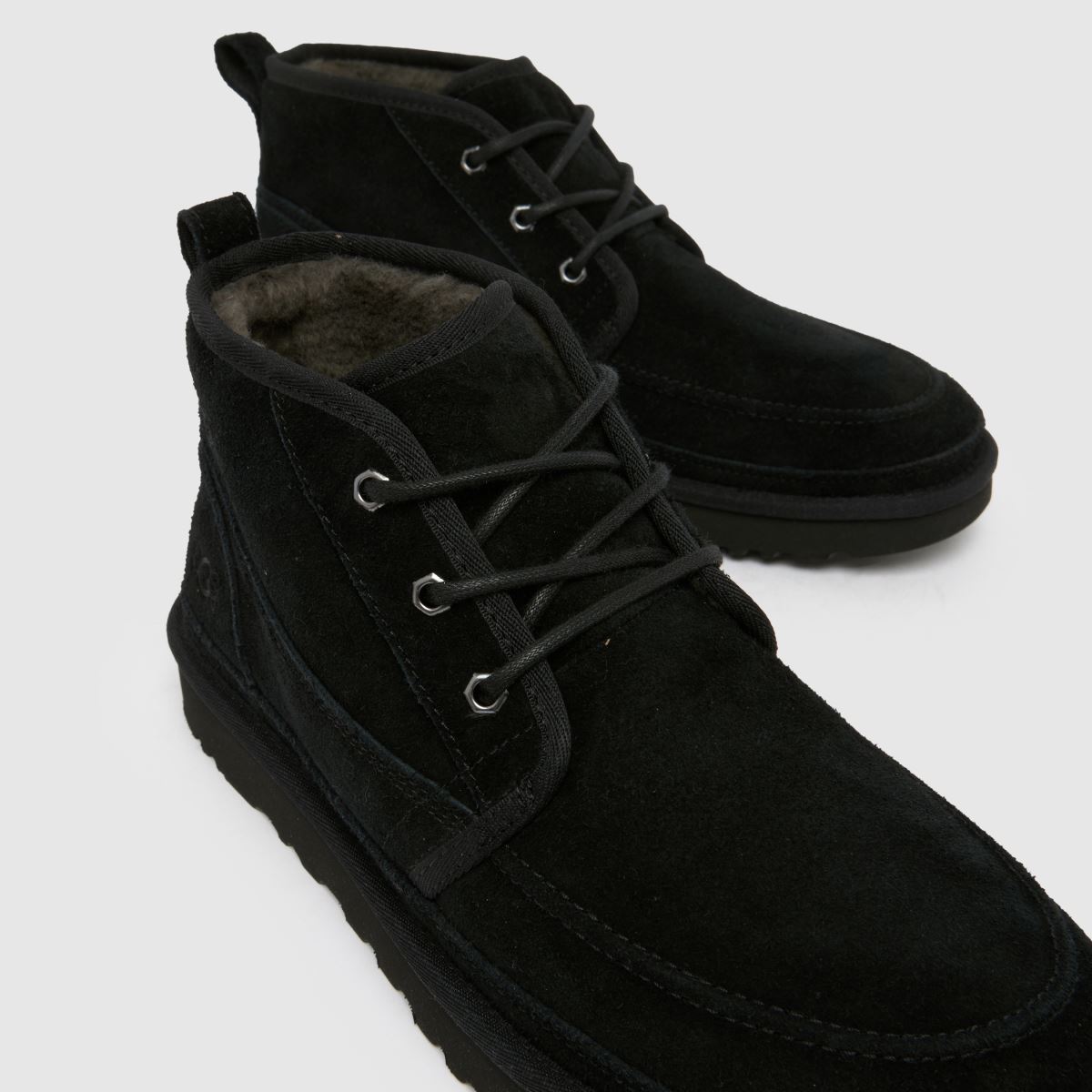 UGG  Nuemel Moc in Black UGG  Nuemel Moc in Black