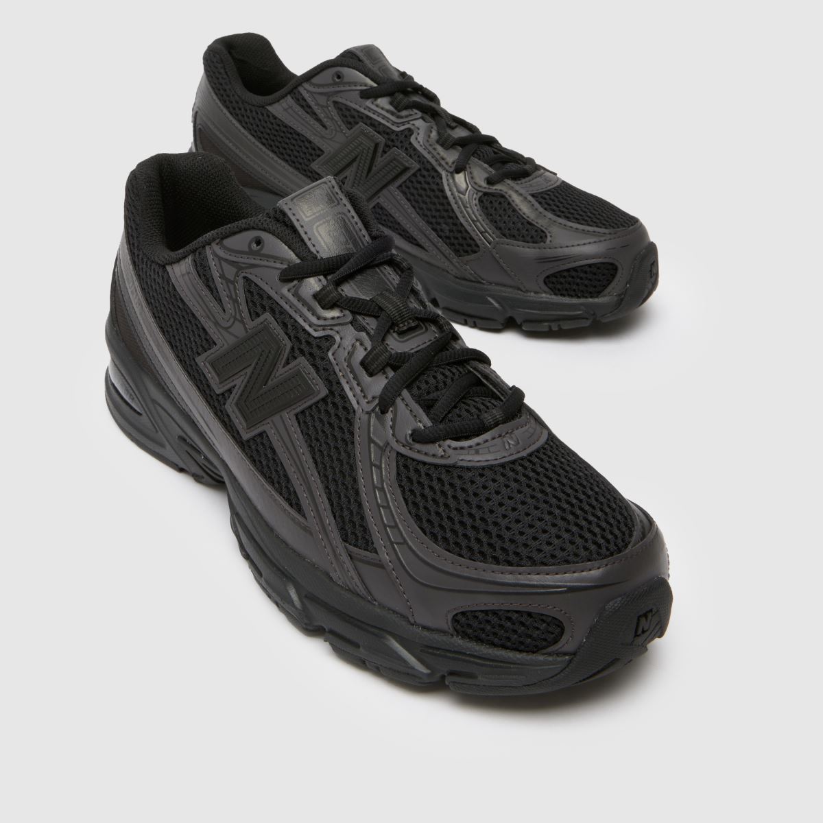 New Balance  740 in Black New Balance  740 in Black