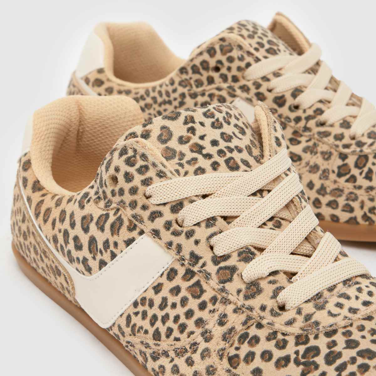 schuh  Merry Slim Sole in Beige & Brown schuh  Merry Slim Sole in Beige & Brown