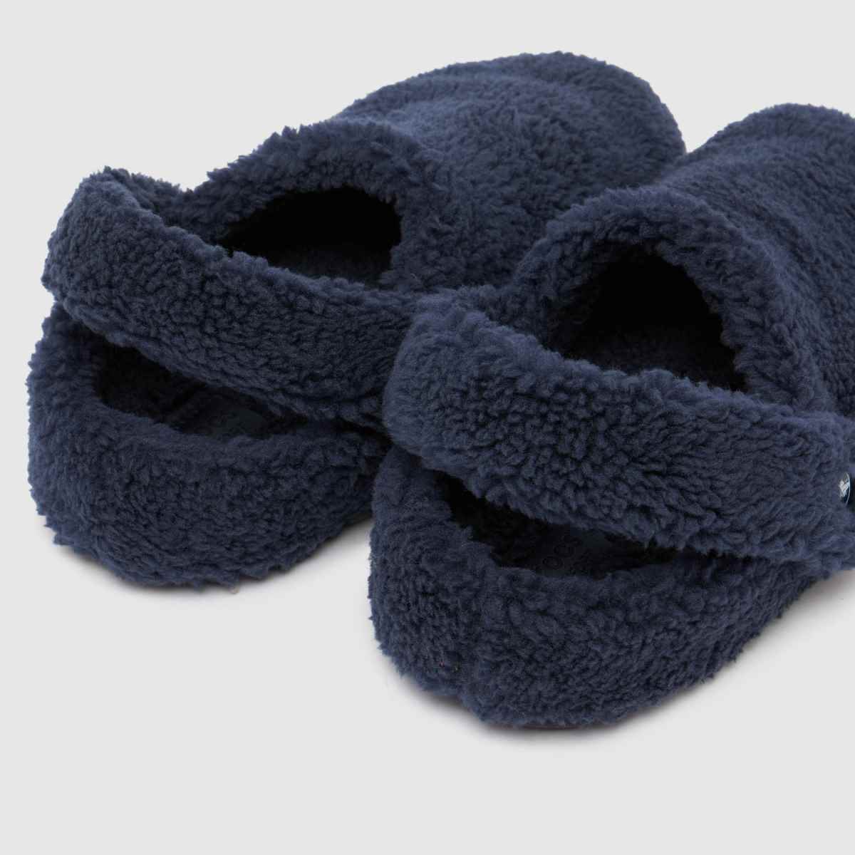 Crocs  Cozzzy in Navy Crocs  Cozzzy in Navy