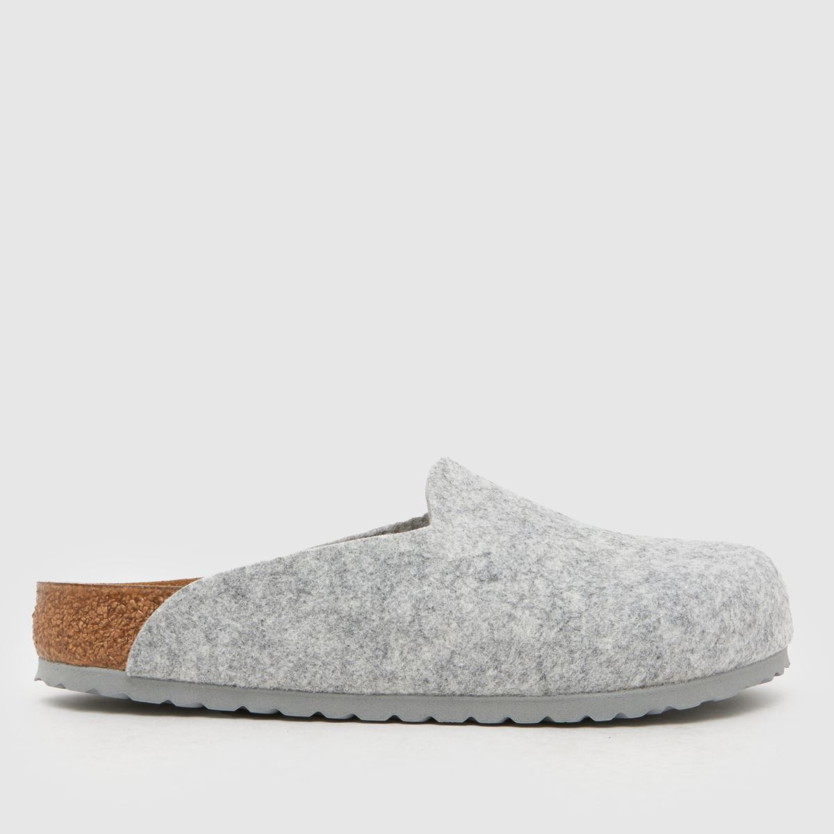 BIRKENSTOCK  Amsterdam in Light Grey BIRKENSTOCK  Amsterdam in Light Grey