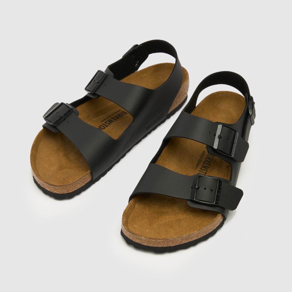 birkenstock  Milano in Black birkenstock  Milano in Black