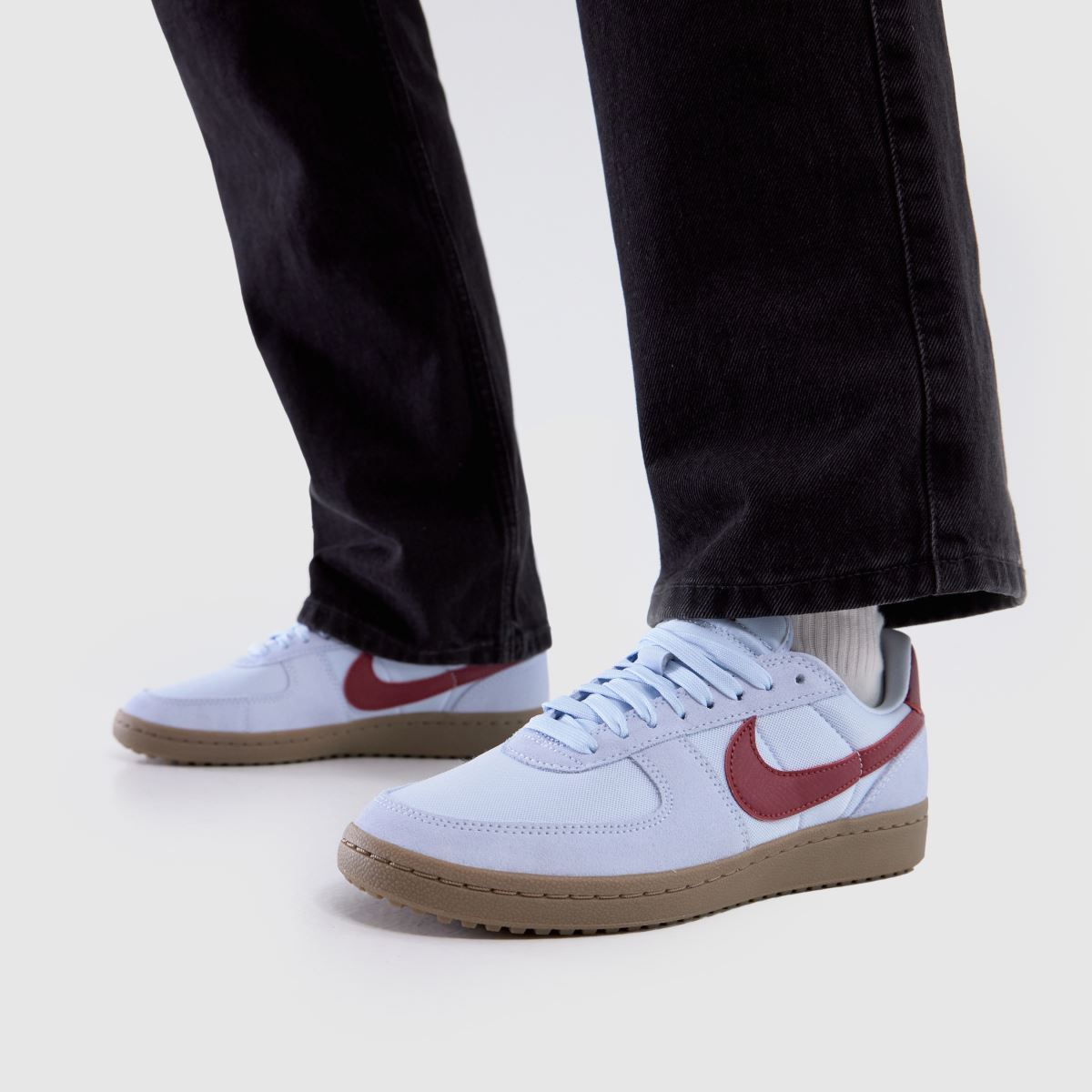 Nike  Field General in Pale Blue Nike  Field General in Pale Blue