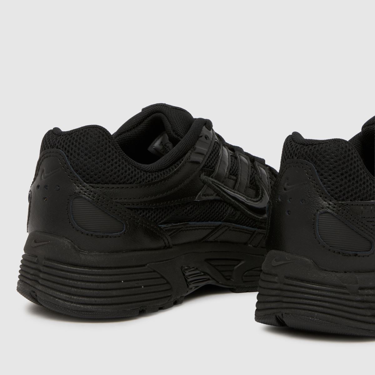 Nike  P-6000 in Black Nike  P-6000 in Black