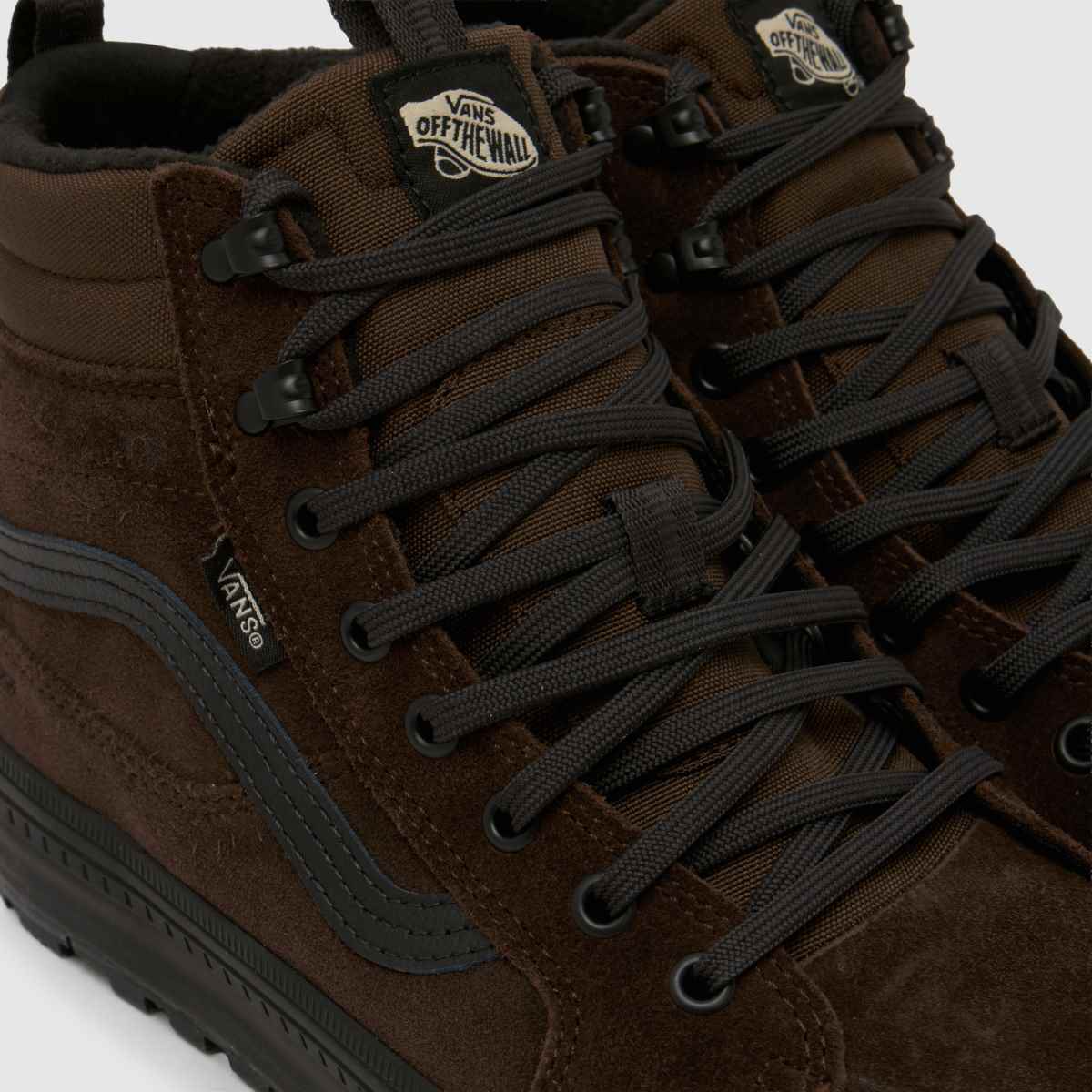 Vans  MTE Sk8-Hi in Brown Vans  MTE Sk8-Hi in Brown
