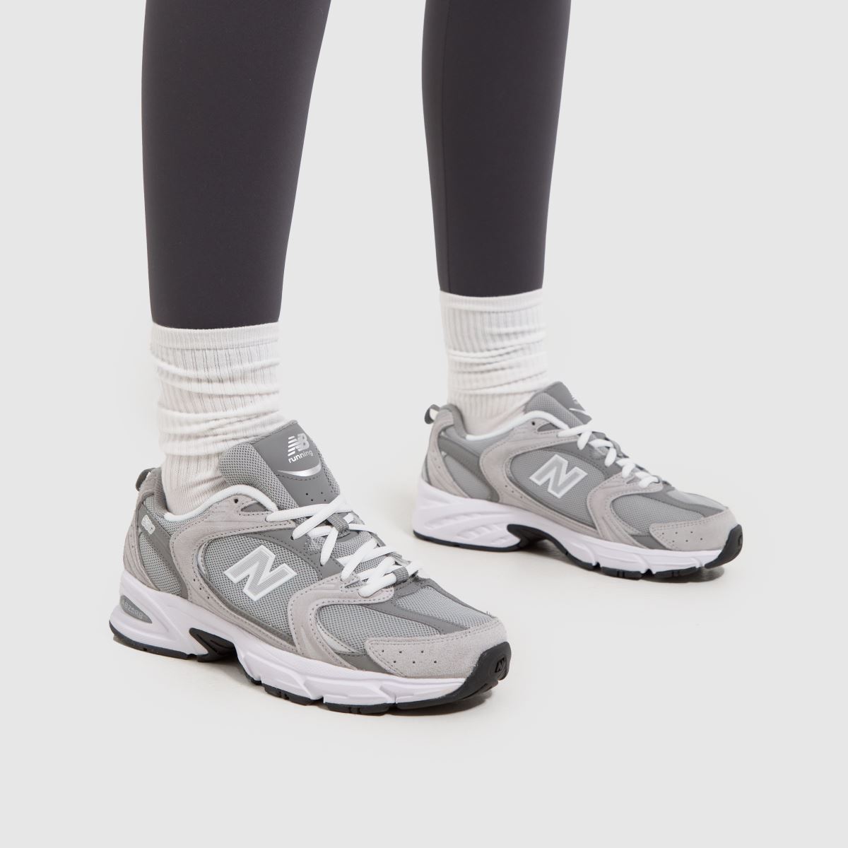 New Balance  530 in Grey Multi New Balance  530 in Grey Multi