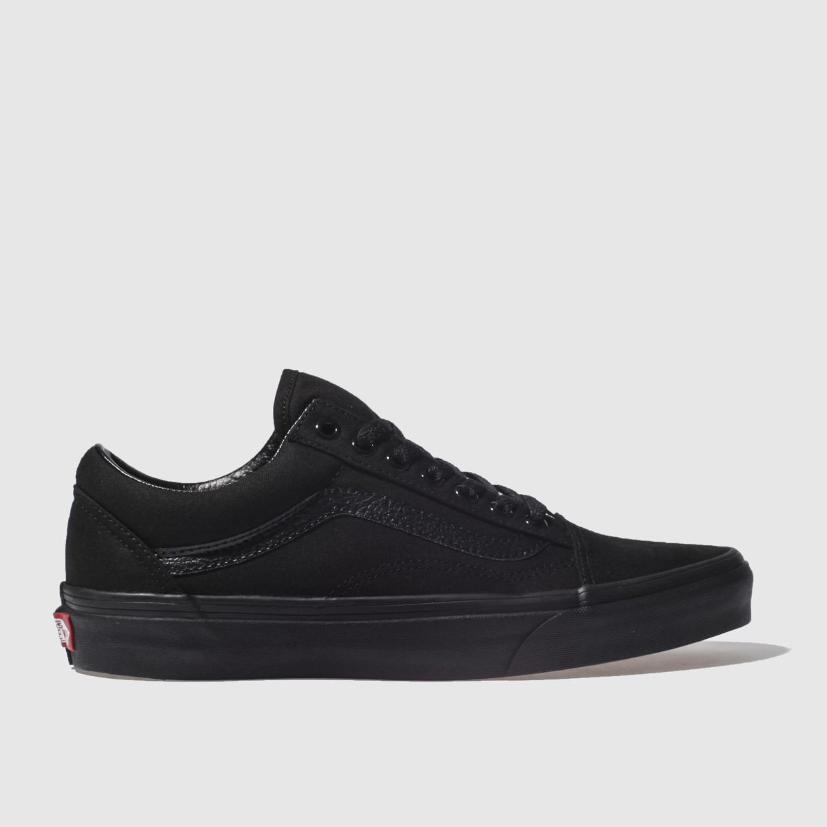 Vans  Old Skool in Jet Black Vans  Old Skool in Jet Black
